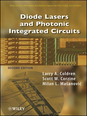 cover image of Diode Lasers and Photonic Integrated Circuits